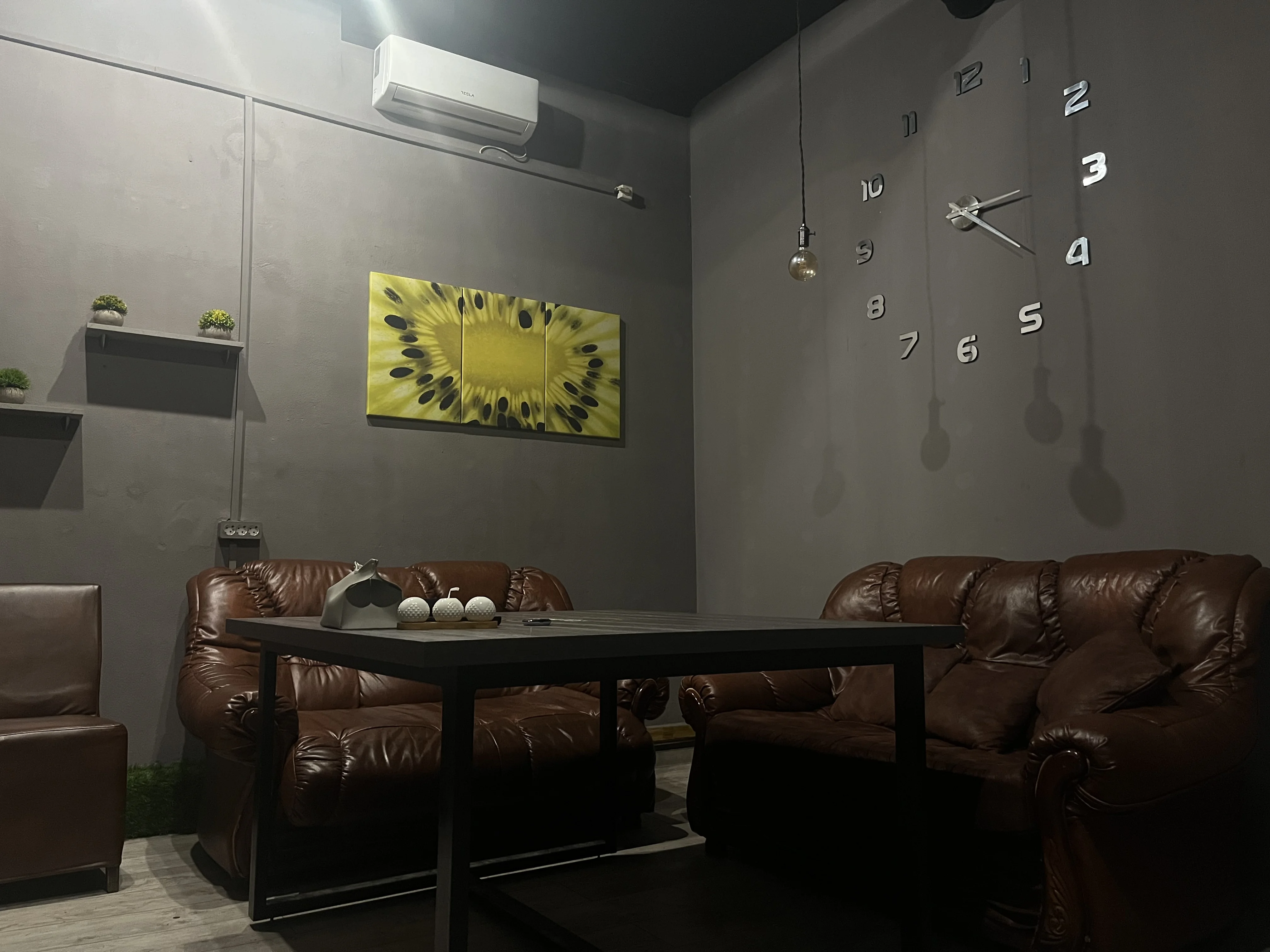 Интерьер КиВи